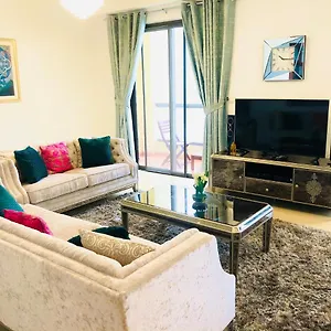 Apartment Luxury Casa - Royal Sea View Jbr 2br United Arab Emirates