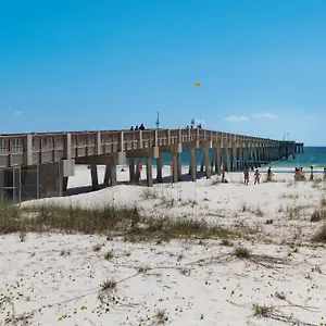  Holiday home Large Balcony! Gulf Front Master Suite! Many Amenities On-site! United States