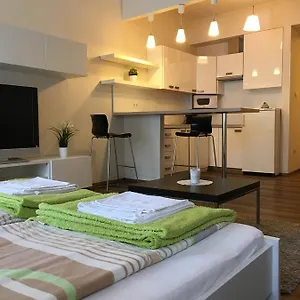  Apartment Arany Janos Apartman Hungary
