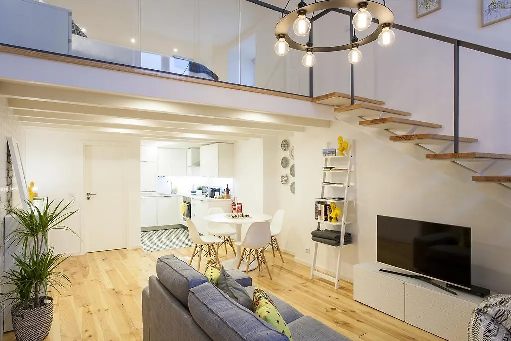 Modern Loft In Bica -Jj Apartments Lisbon