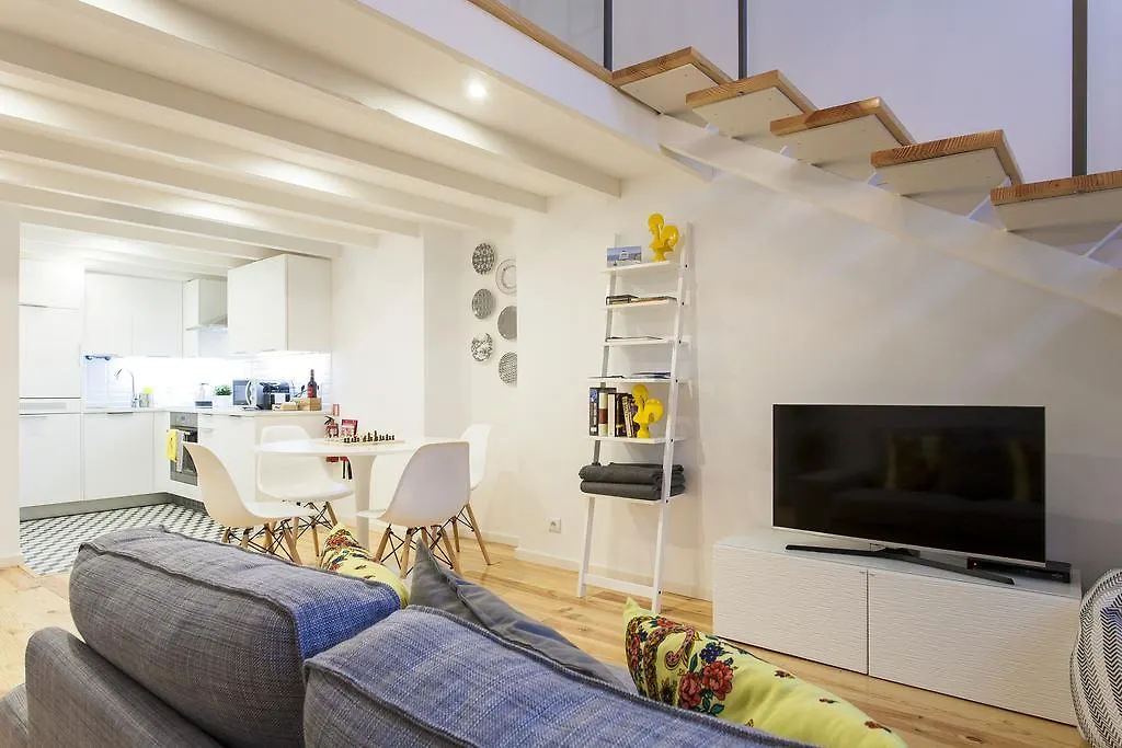 Modern Loft In Bica -Jj Apartments Lisbon