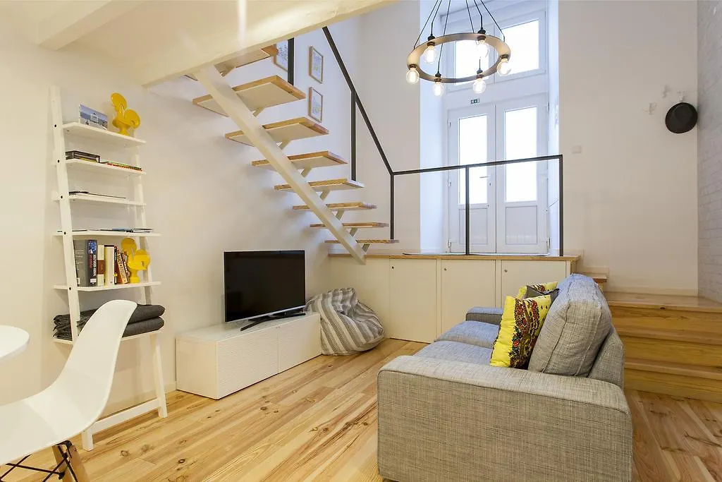 Modern Loft In Bica -Jj Apartments Lisbon Portugal
