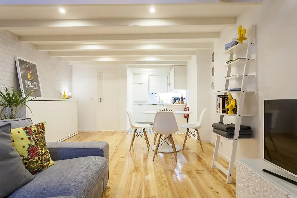 Modern Loft In Bica -Jj Apartments Lisbon