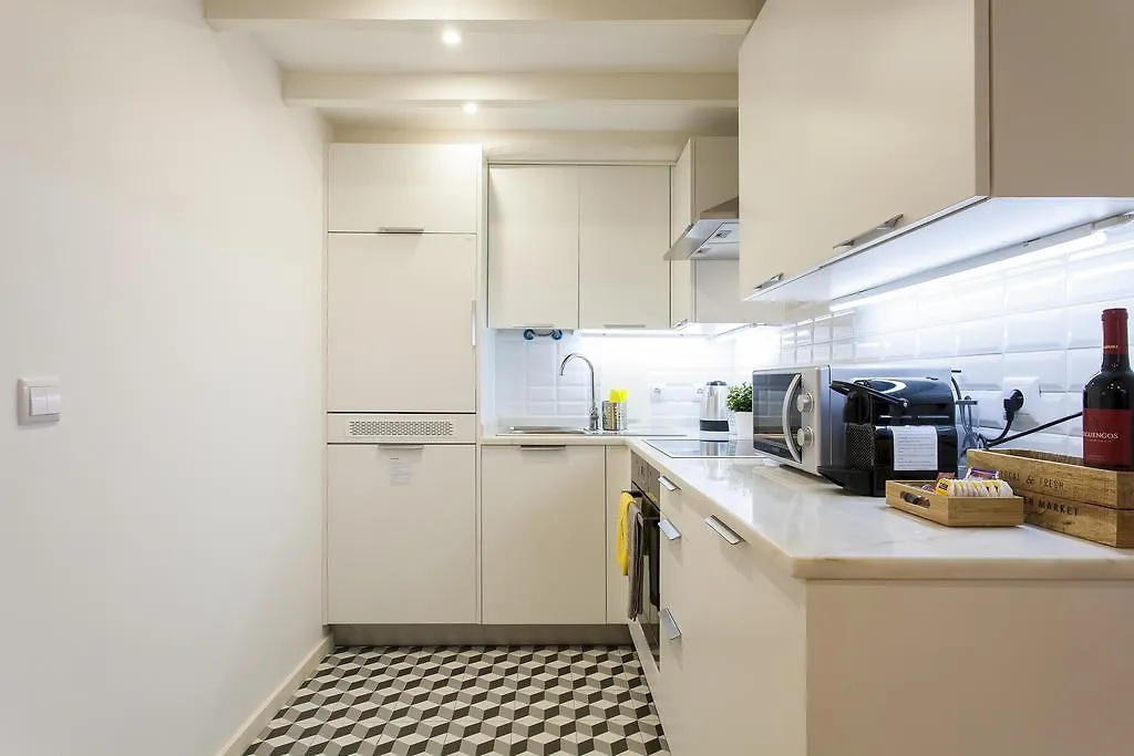 Modern Loft In Bica -Jj Apartments Lisbon