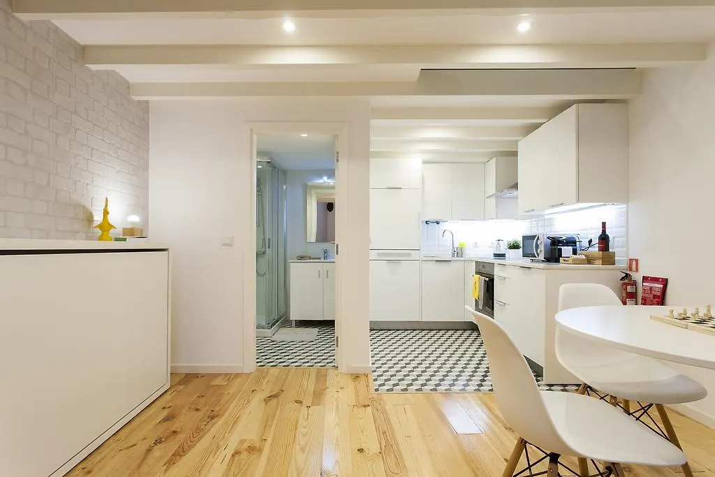 Modern Loft In Bica -Jj Apartments Lisbon 0*,  Portugal