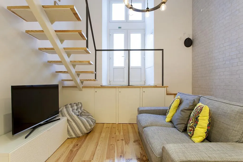 Modern Loft In Bica -Jj Apartments Lisbon