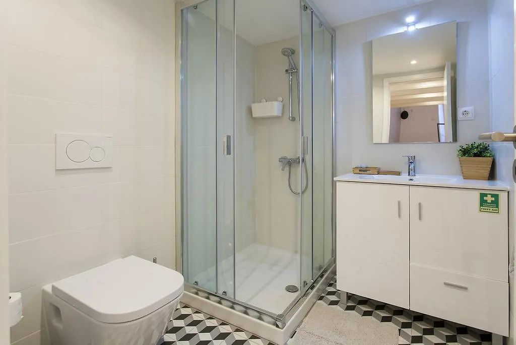 Modern Loft In Bica -Jj Apartments Lisbon 0*,