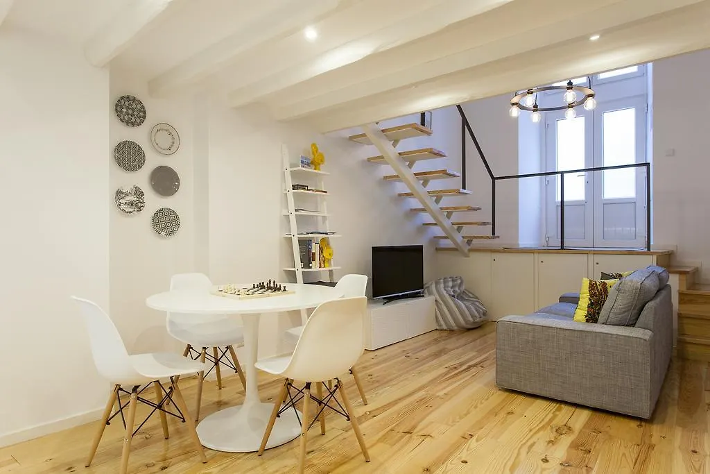 Modern Loft In Bica -Jj Apartments Lisbon Portugal