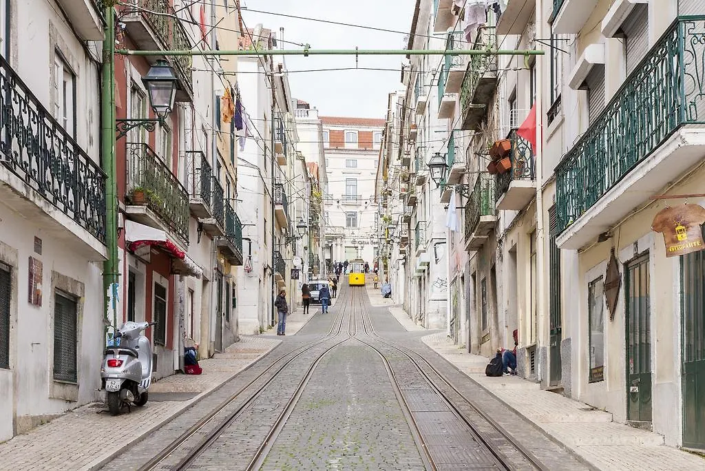 Modern Loft In Bica -Jj Apartments Lisbon