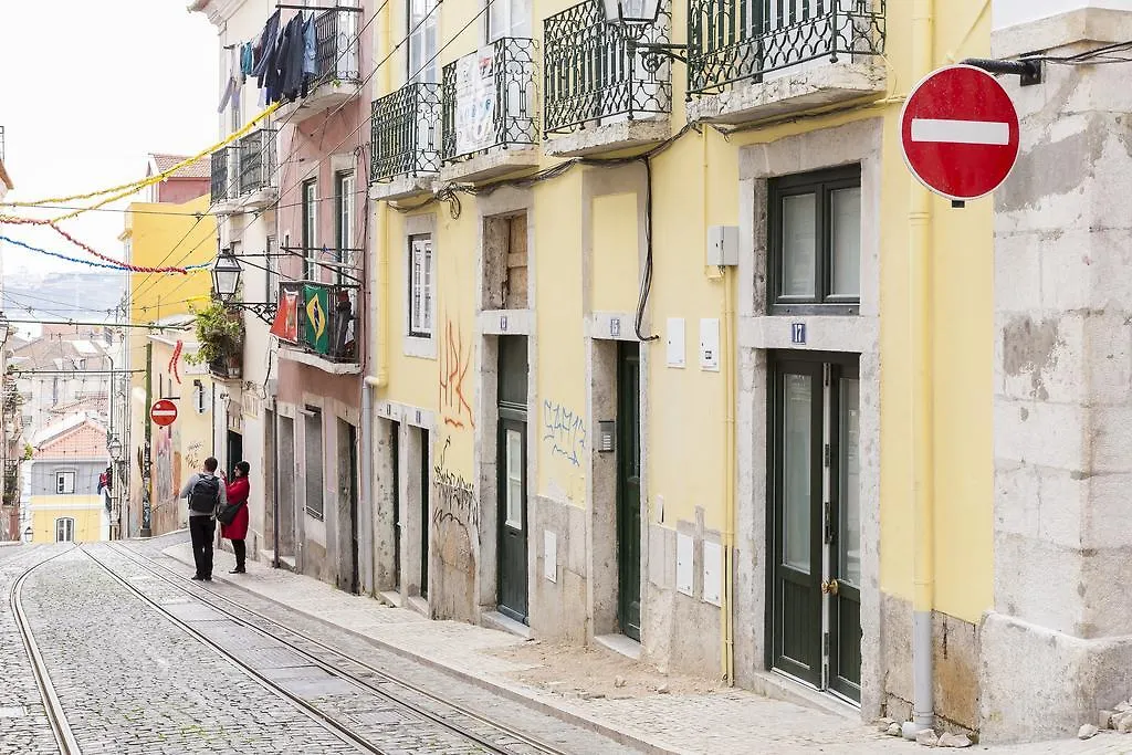Modern Loft In Bica -Jj Apartments Lisbon