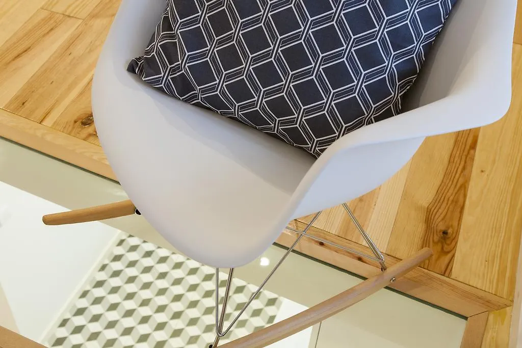 Modern Loft In Bica -Jj Apartments Lisbon